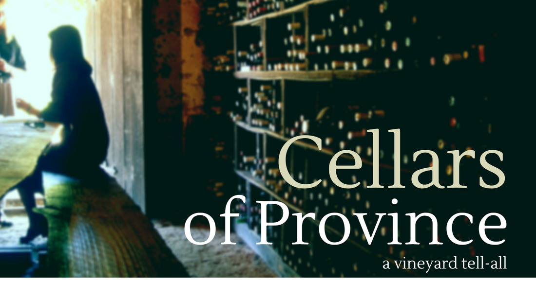 Cellars of Province